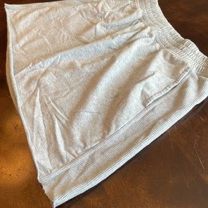 🐺 Offline by Aerie Skirt -Gray- Size XS